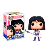 Figura POP Sailor Moon Sailor Saturn
