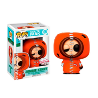 Figura POP South Park Zombie Kenny Exclusive