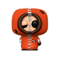 Figura POP South Park Zombie Kenny Exclusive
