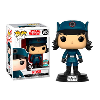 Figura POP Star Wars The Last Jedi Rose in Disguise Excl