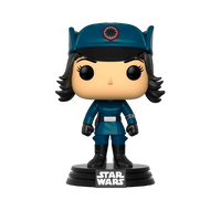 Figura POP Star Wars The Last Jedi Rose in Disguise Excl