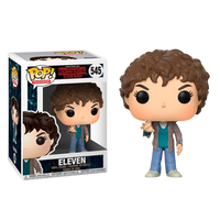 Figura POP Stranger Things Eleven