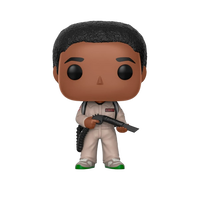 Figura POP Stranger Things Ghostbuster Lucas Figura POP Stranger Things Ghostbuster Lucas
