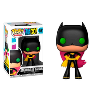 Figura POP Teen Titans Go Starfire as Batgirl