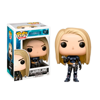 Figura POP Valerian Laureline