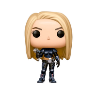 Figura POP Valerian Laureline