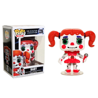 Figura POP 5 Nights at Freddy039s Sister Location Baby Figura POP 5 Nights at Freddy039s Sister Location Baby