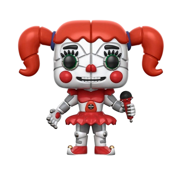 Figura POP 5 Nights at Freddy039s Sister Location Baby Figura POP 5 Nights at Freddy039s Sister Location Baby