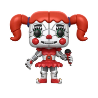 Figura POP 5 Nights at Freddy039s Sister Location Baby Figura POP 5 Nights at Freddy039s Sister Location Baby