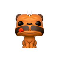 Figura POP Marvel Inhumans Lockjaw