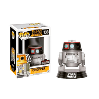 Figura POP Star Wars Celebration 2017 Rebels Chopper