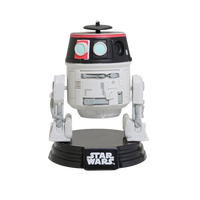 Figura POP Star Wars Celebration 2017 Rebels Chopper