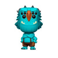 Figura POP Trollhunters Blinkous