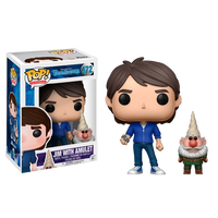 Figura POP Trollhunters Jim with amulet and gnome Ex