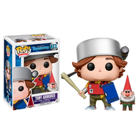 Figura POP Trollhunters Toby armored with gnome Exc