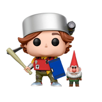Figura POP Trollhunters Toby armored with gnome Exc