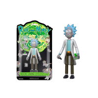 Funko Action Rick and Morty Rick