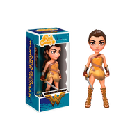 Figura Rock Candy Amazon Wonder Woman