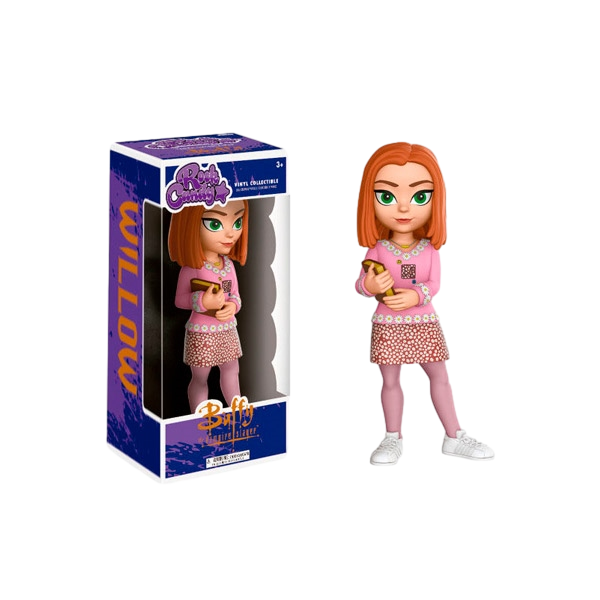 Figura Rock Candy Buffy the Vampire Slayer Willow Figura Rock Candy Buffy the Vampire Slayer Willow