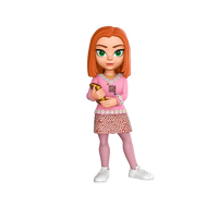 Figura Rock Candy Buffy the Vampire Slayer Willow Figura Rock Candy Buffy the Vampire Slayer Willow