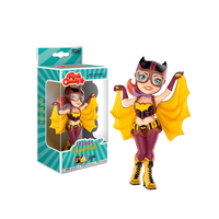 Figura Rock Candy DC Bombshells Batgirl Figura Rock Candy DC Bombshells Batgirl