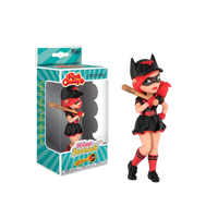 Figura Rock Candy DC Bombshells Batwoman Figura Rock Candy DC Bombshells Batwoman