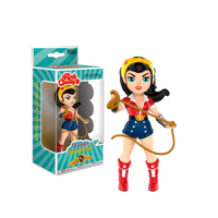 Figura Rock Candy DC Bombshells Wonder Woman