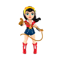 Figura Rock Candy DC Bombshells Wonder Woman