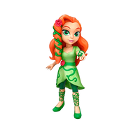 Figura Rock Candy DC Super Hero Girls Poison Ivy Figura Rock Candy DC Super Hero Girls Poison Ivy
