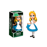 Figura Rock Candy Disney Alice in Wonderland Alice