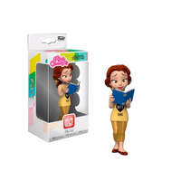 Figura Rock Candy Disney Comfy Princesses Bella