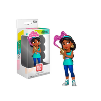 Figura Rock Candy Disney Comfy Princesses Jasmine Figura Rock Candy Disney Comfy Princesses Jasmine