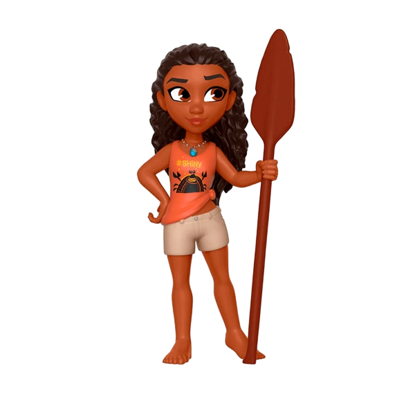 Figura Rock Candy Disney Comfy Princesses Vaiana Moana Figura Rock Candy Disney Comfy Princesses Vaiana Moana