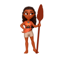 Figura Rock Candy Disney Comfy Princesses Vaiana Moana Figura Rock Candy Disney Comfy Princesses Vaiana Moana