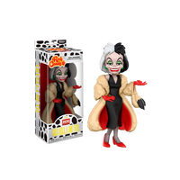 Figura Rock Candy Disney Cruella De Vil Figura Rock Candy Disney Cruella De Vil