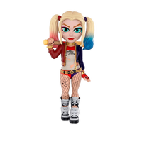 Figura Rock Candy Suicide Squad Harley Quinn Figura Rock Candy Suicide Squad Harley Quinn