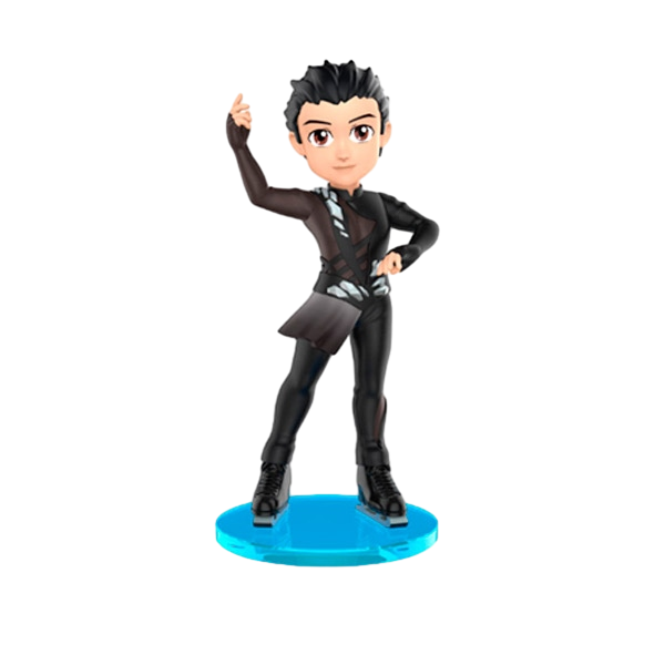 Figura Rock Candy Yuri on Ice Figura Rock Candy Yuri on Ice