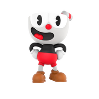 Funko Vinyl Cuphead