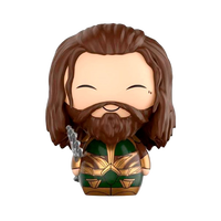 Figura Dorbz Justice League Aquaman Armoured