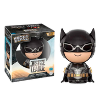 Figura Dorbz Justice League Batman Tractical