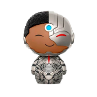 Figura Dorbz Justice League Cyborg