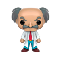 Figura POP MegaMan Dr Willy