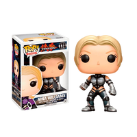 Figura POP Tekken Nina Williams silver