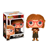 Figura POP Twin Peaks The Log Lady