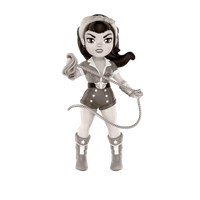 Figura Rock Candy DC Bombshells Wonder Woman Exclusive