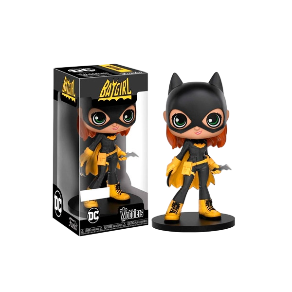 Figura Rock Candy DC Comics Rebirth Batgirl Exclusive Figura Rock Candy DC Comics Rebirth Batgirl Exclusive