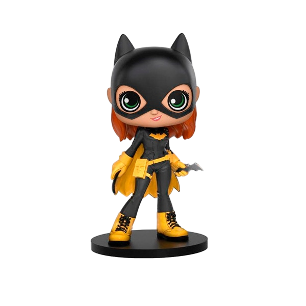 Figura Rock Candy DC Comics Rebirth Batgirl Exclusive Figura Rock Candy DC Comics Rebirth Batgirl Exclusive