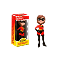 Figura Rock Candy Disney The Incredibles Elastigirl Figura Rock Candy Disney The Incredibles Elastigirl