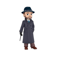 Figura Rock Candy Fantastic Beasts 2 Dumbledore Figura Rock Candy Fantastic Beasts 2 Dumbledore