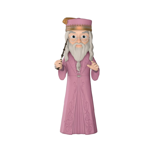 Figura Rock Candy Harry Potter Albus Dumbledore Figura Rock Candy Harry Potter Albus Dumbledore